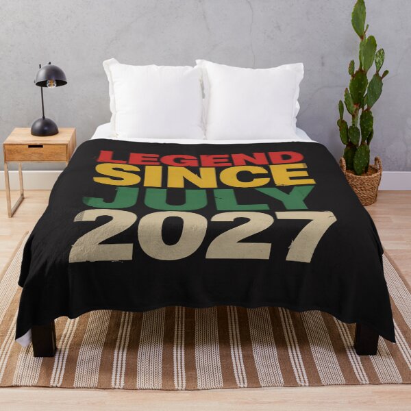 Item preview, Legend Since July 2027 Birthday designed and sold by dragonbol023.