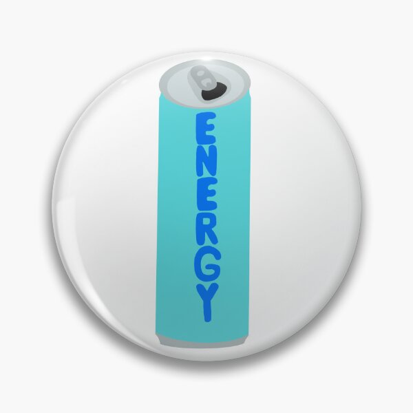 Item preview, Blue Energy Drinks designed and sold by allie-honigford.