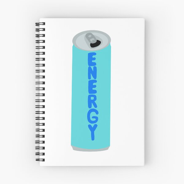 Item preview, Blue Energy Drinks designed and sold by allie-honigford.
