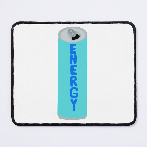Item preview, Blue Energy Drinks designed and sold by allie-honigford.