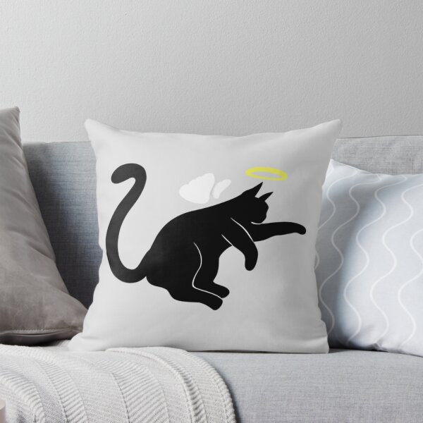 Item preview, Little Angel Cat designed and sold by indrawings.