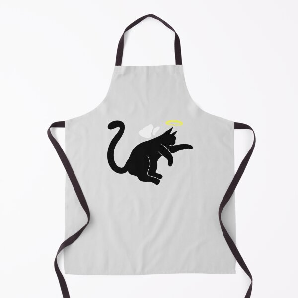 Item preview, Little Angel Cat designed and sold by indrawings.