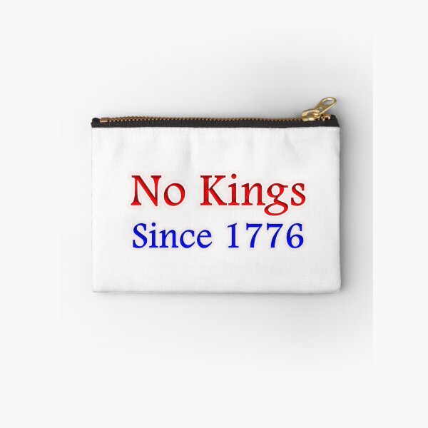 Item preview, No Kings Since 1776 designed and sold by KATKattalestv.