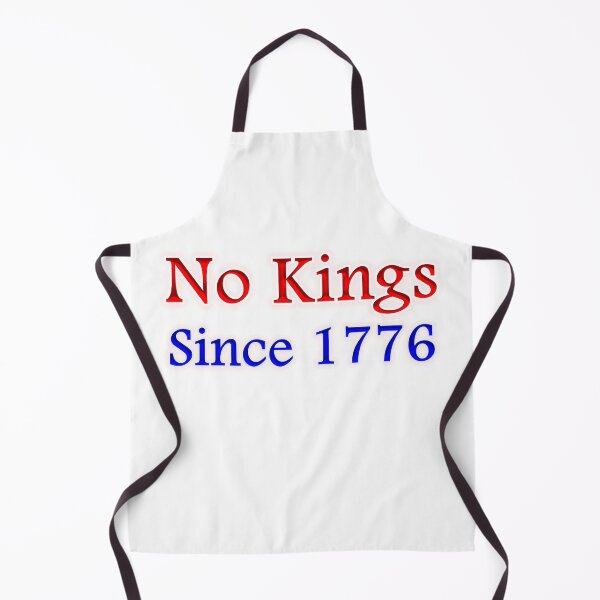 Item preview, No Kings Since 1776 designed and sold by KATKattalestv.