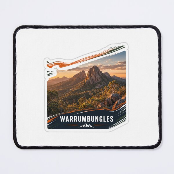 Item preview, Travelling the Heart of Australia designed and sold by Holiday-Hunter.