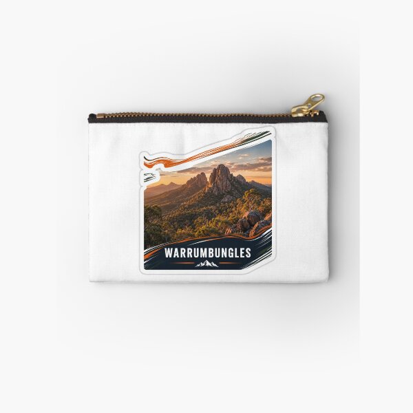 Item preview, Travelling the Heart of Australia designed and sold by Holiday-Hunter.
