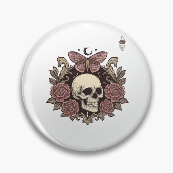 Item preview, Goth Dame designed and sold by RottenRoseCo..