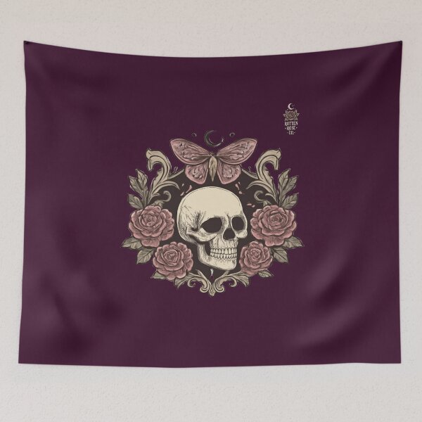 Item preview, Goth Dame designed and sold by RottenRoseCo..