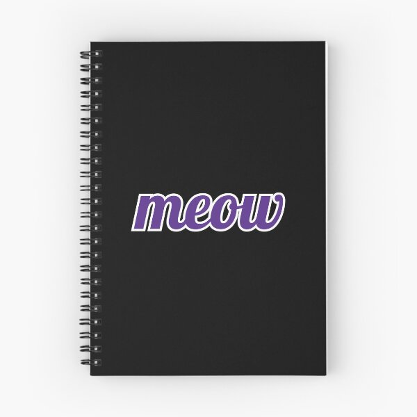 Item preview, Meow - Kansas colors inverted designed and sold by titanic415.