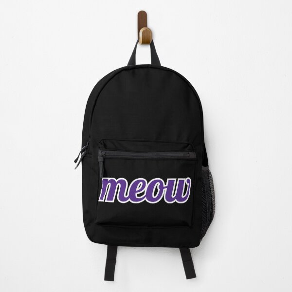 Item preview, Meow - Kansas colors inverted designed and sold by titanic415.