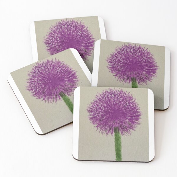 Item preview, Allium ‘Gladiator’ Flower designed and sold by allie-honigford.