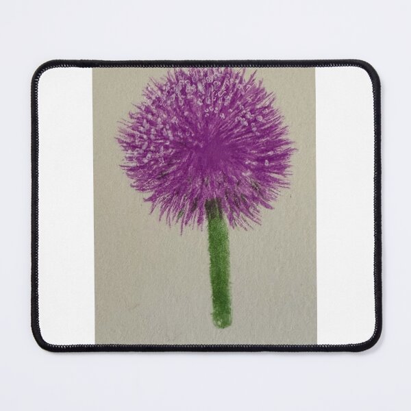 Item preview, Allium ‘Gladiator’ Flower designed and sold by allie-honigford.