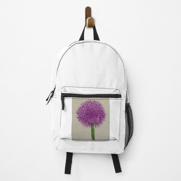 Artikelvorschau, Allium ‘Gladiator’ Blüte entworfen und verkauft von allie-honigford.