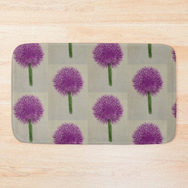Item preview, Allium ‘Gladiator’ Flower designed and sold by allie-honigford.