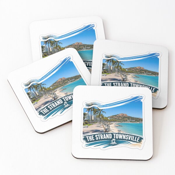 Item preview, The Long Road Around Australia designed and sold by Holiday-Hunter.