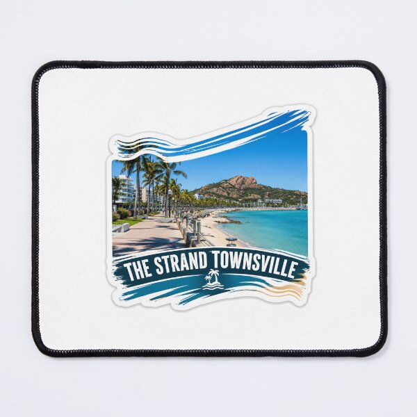 Item preview, The Long Road Around Australia designed and sold by Holiday-Hunter.