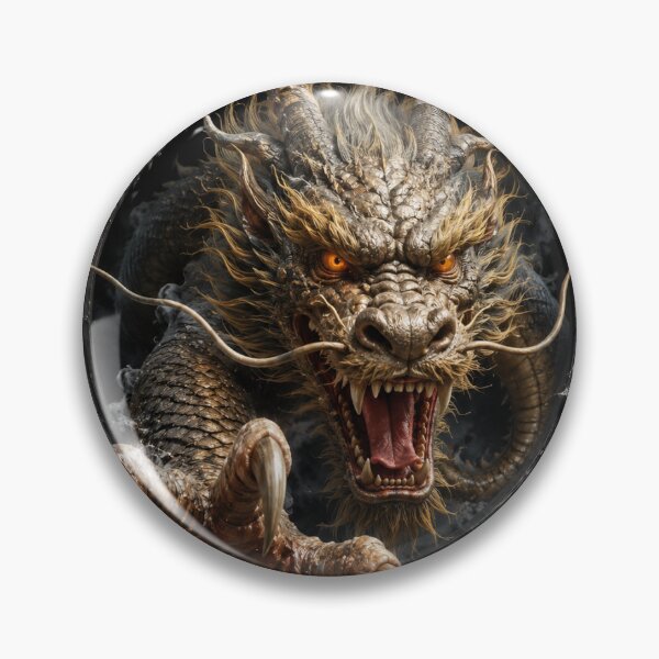 Item preview, Dragon designed and sold by One-more-bad-idea.