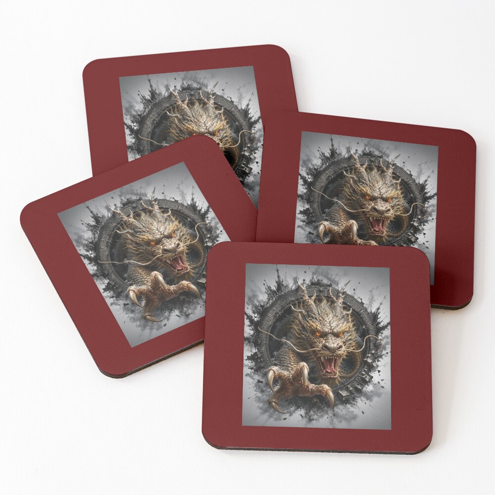 Item preview, Coasters (Set of 4) designed and sold by Rbhamilton7236.