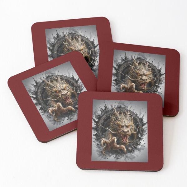 Item preview, Dragon designed and sold by One-more-bad-idea.