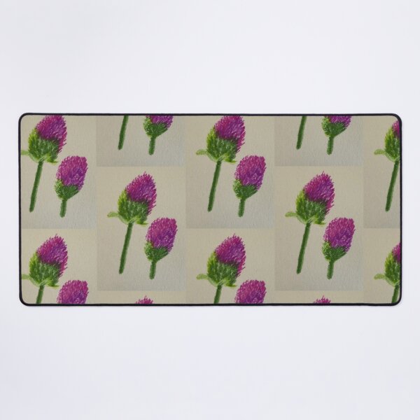 Item preview, Allium sphaerocephalon Flowers designed and sold by allie-honigford.