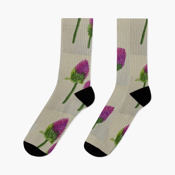 Item preview, Allium sphaerocephalon Flowers designed and sold by allie-honigford.