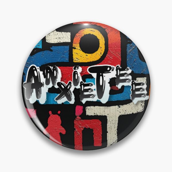 Item preview, Cool AnxieTee Graffiti designed and sold by AnxieTee420.