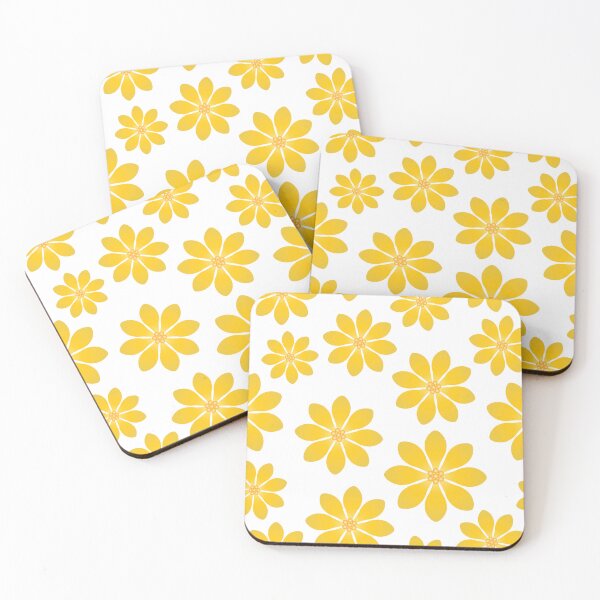 Item preview,  August 13th Birth Flower Goldenrod Pattern designed and sold by birthflower.