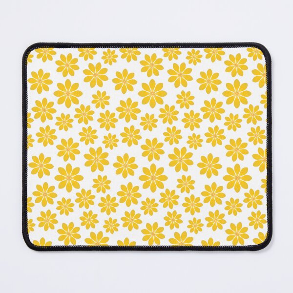 Item preview, August 13th Birth Flower Goldenrod Pattern designed and sold by birthflower.