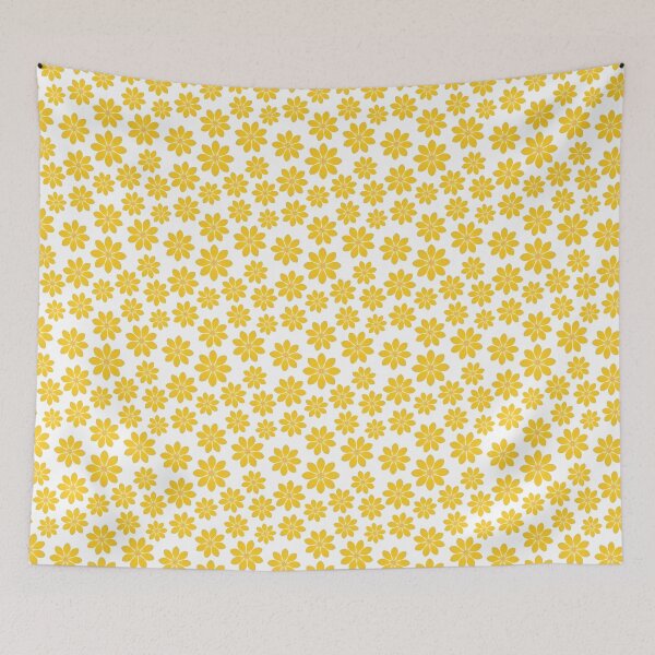 Item preview,  August 13th Birth Flower Goldenrod Pattern designed and sold by birthflower.