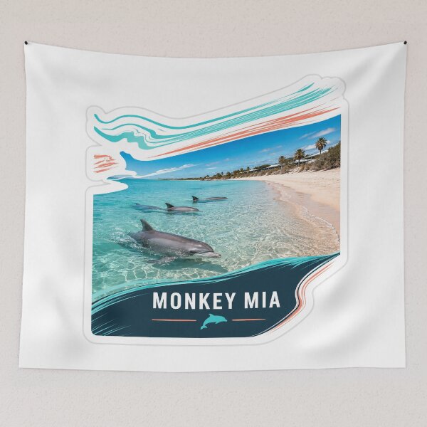 Item preview, Chasing Horizons Around Australia designed and sold by Holiday-Hunter.