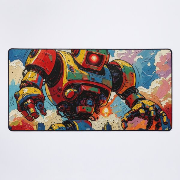 Item preview, MECHA-WAR OF THE WORLD 2 designed and sold by truthtopower.