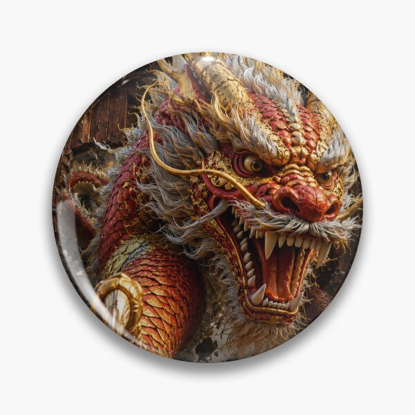 Item preview, Dragon designed and sold by One-more-bad-idea.