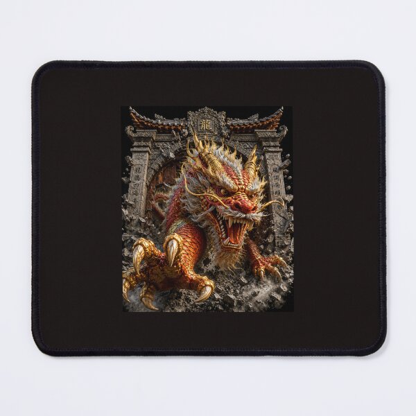 Item preview, Dragon designed and sold by One-more-bad-idea.