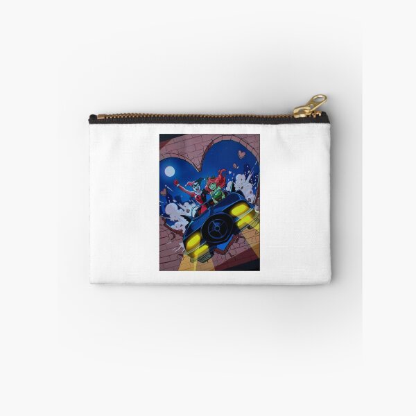Item preview, Harley Quinn and poison ivy  designed and sold by Galaxydiamond.