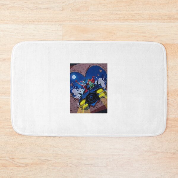 Item preview, Harley Quinn and poison ivy  designed and sold by Galaxydiamond.
