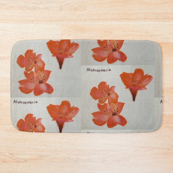 Item preview, Alstroemeria Flowers designed and sold by allie-honigford.