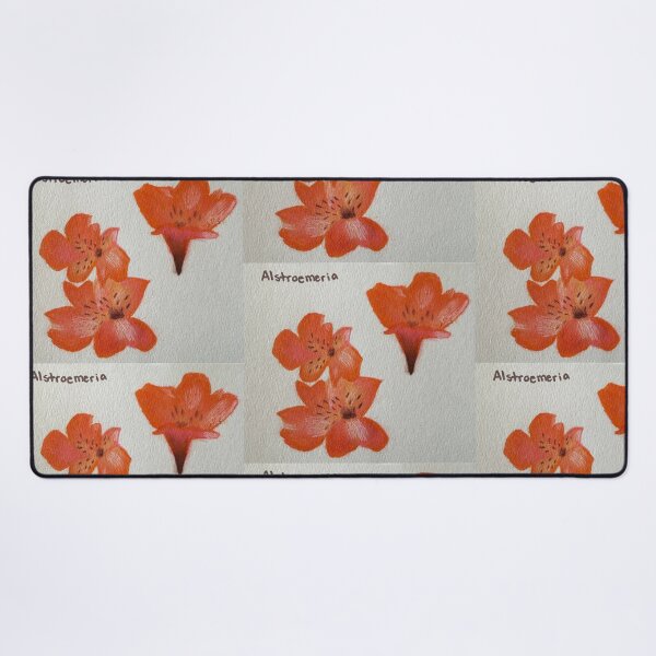 Item preview, Alstroemeria Flowers designed and sold by allie-honigford.
