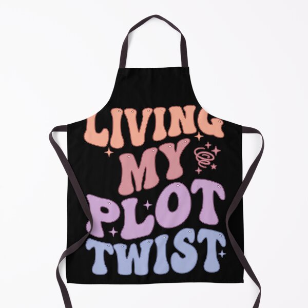 Item preview, Living My Plot Twist designed and sold by Devano06.