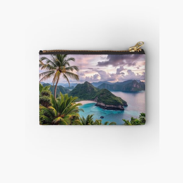 Item preview, Sunset Over Secret Lagoon designed and sold by CTBF Studio.