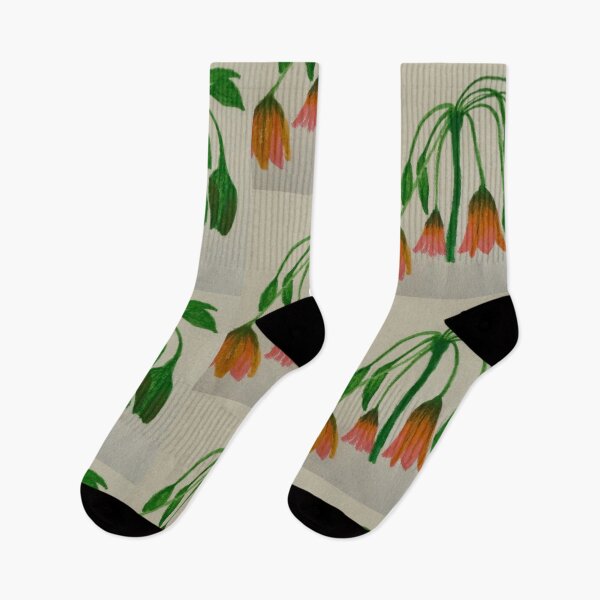 Item preview, Allium siculum Flowers designed and sold by allie-honigford.