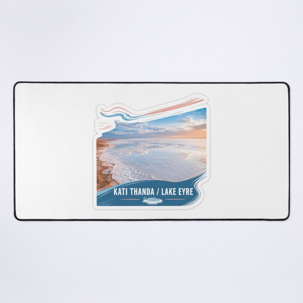 Item preview, The Australian Road Trip Dream designed and sold by Holiday-Hunter.