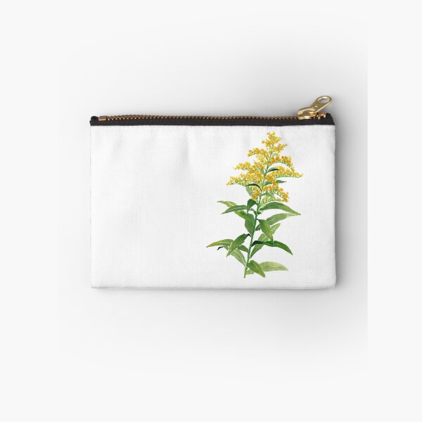 Item preview, August 13th birthday flower Goldenrod designed and sold by birthflower.