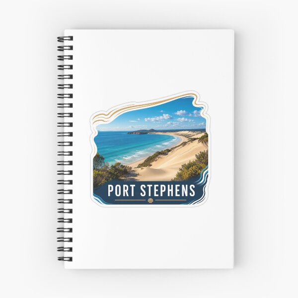 Item preview, From Coastal Roads to Outback Tracks designed and sold by Holiday-Hunter.