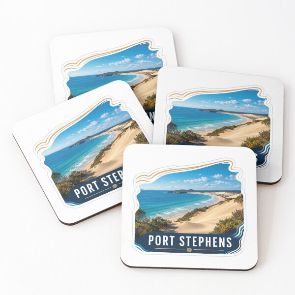 Item preview, From Coastal Roads to Outback Tracks designed and sold by Holiday-Hunter.