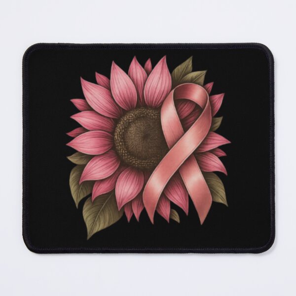 Item preview, Pink Ribbon Hummingbirds Watercolor Awareness Art designed and sold by HamadaArtivio1.