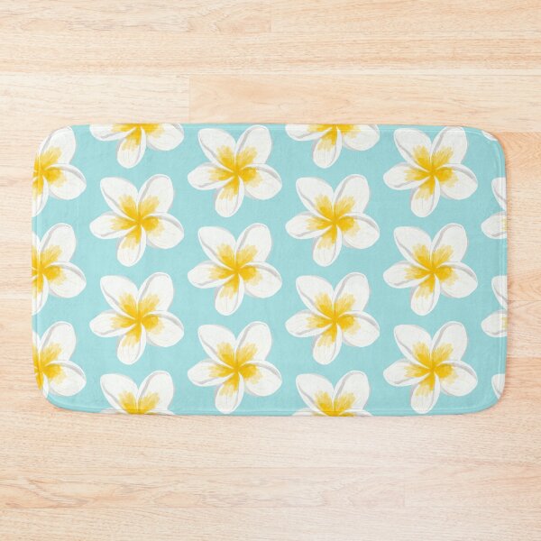 Item preview, Plumeria designed and sold by sketchboardjoy.