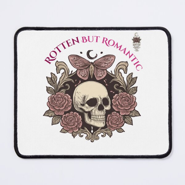 Item preview, Rotten but Romantic designed and sold by RottenRoseCo..