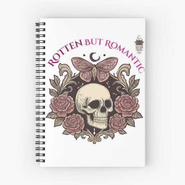 Item preview, Rotten but Romantic designed and sold by RottenRoseCo..