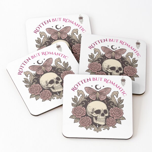 Item preview, Rotten but Romantic designed and sold by RottenRoseCo..