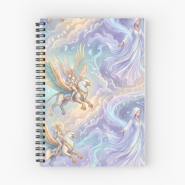 Item preview, Paradise God Fantasy RPG Pixel Art Seamless Pattern designed and sold by ART ATTACK ZONE.